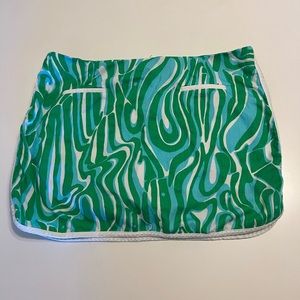 Lily Pulitzer Tierney skort